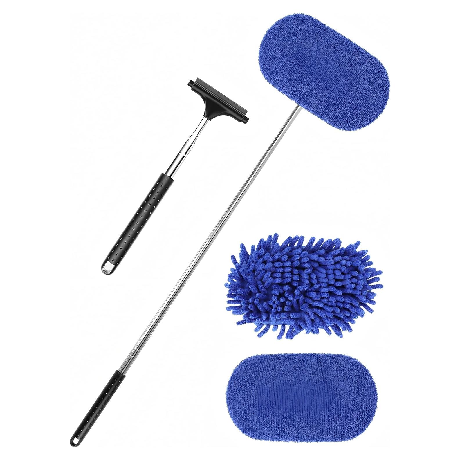 Limpiaparabrisas de Coche 3 en 1 ZimiTeda 101.5cm Extensible