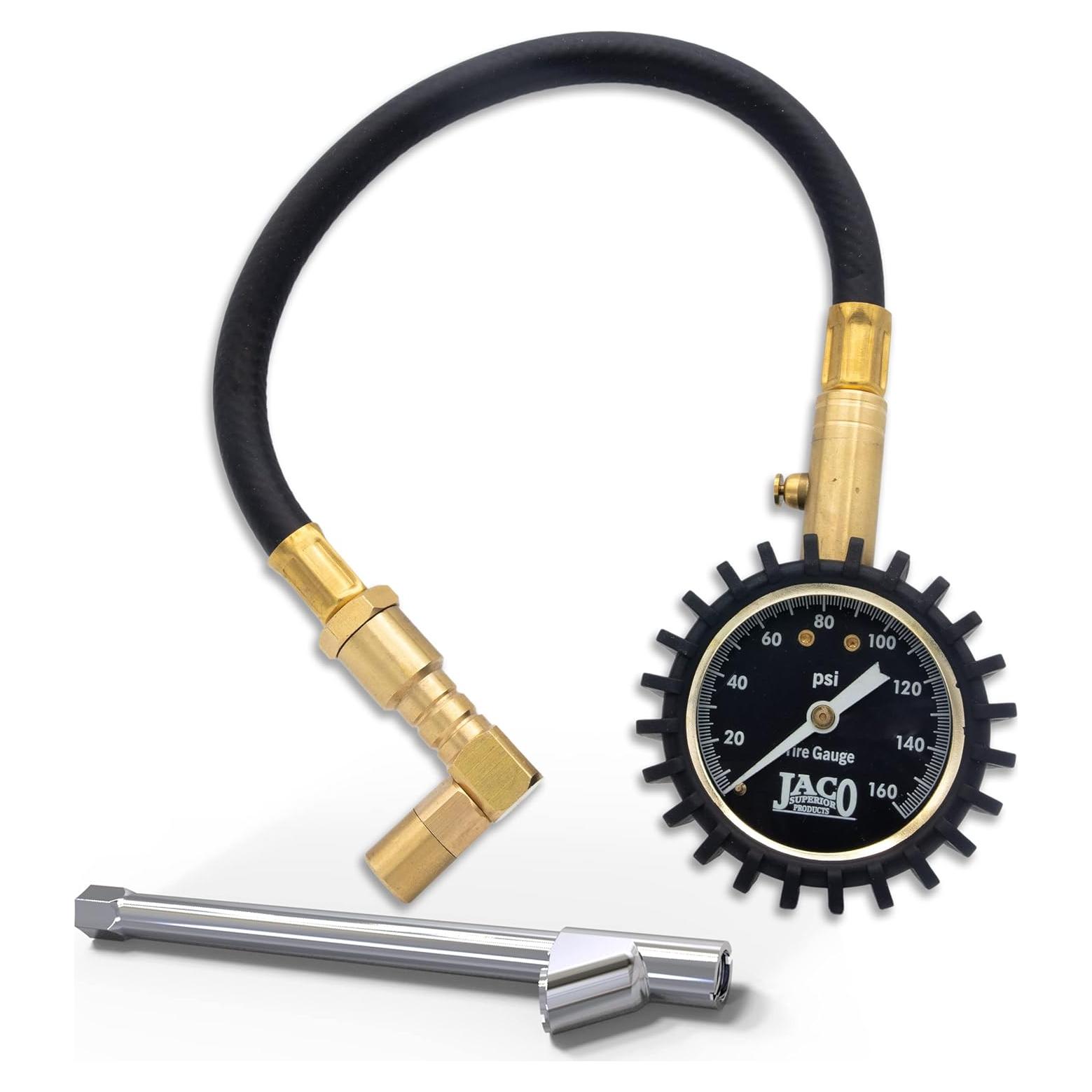 Medidor de Presión de Neumáticos JACO EliteProPlus 160 PSI