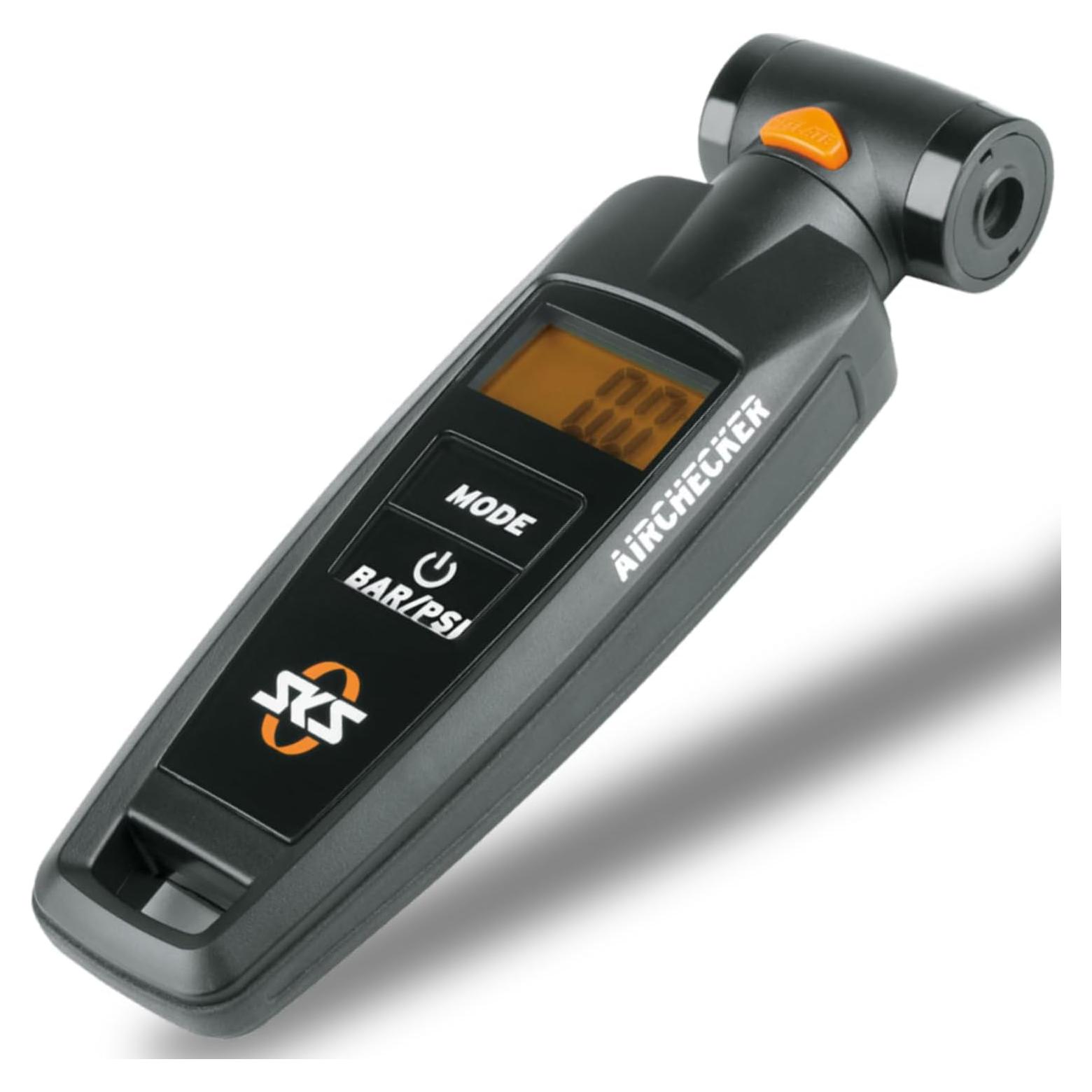 Medidor Digital de Presión de Aire SKS AIRCHECKER para Bicicleta