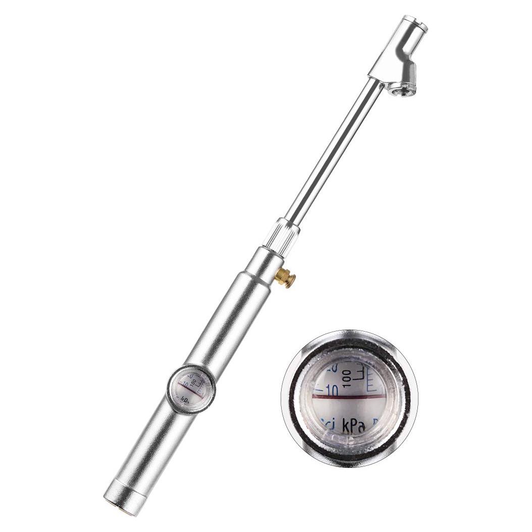 Medidor de Presión de Neumáticos CZC AUTO 10-120 PSI Mecánico