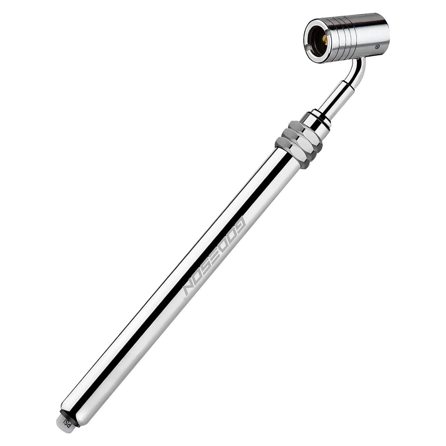 Manómetro de Presión GODESON para Neumáticos 10-150 PSI