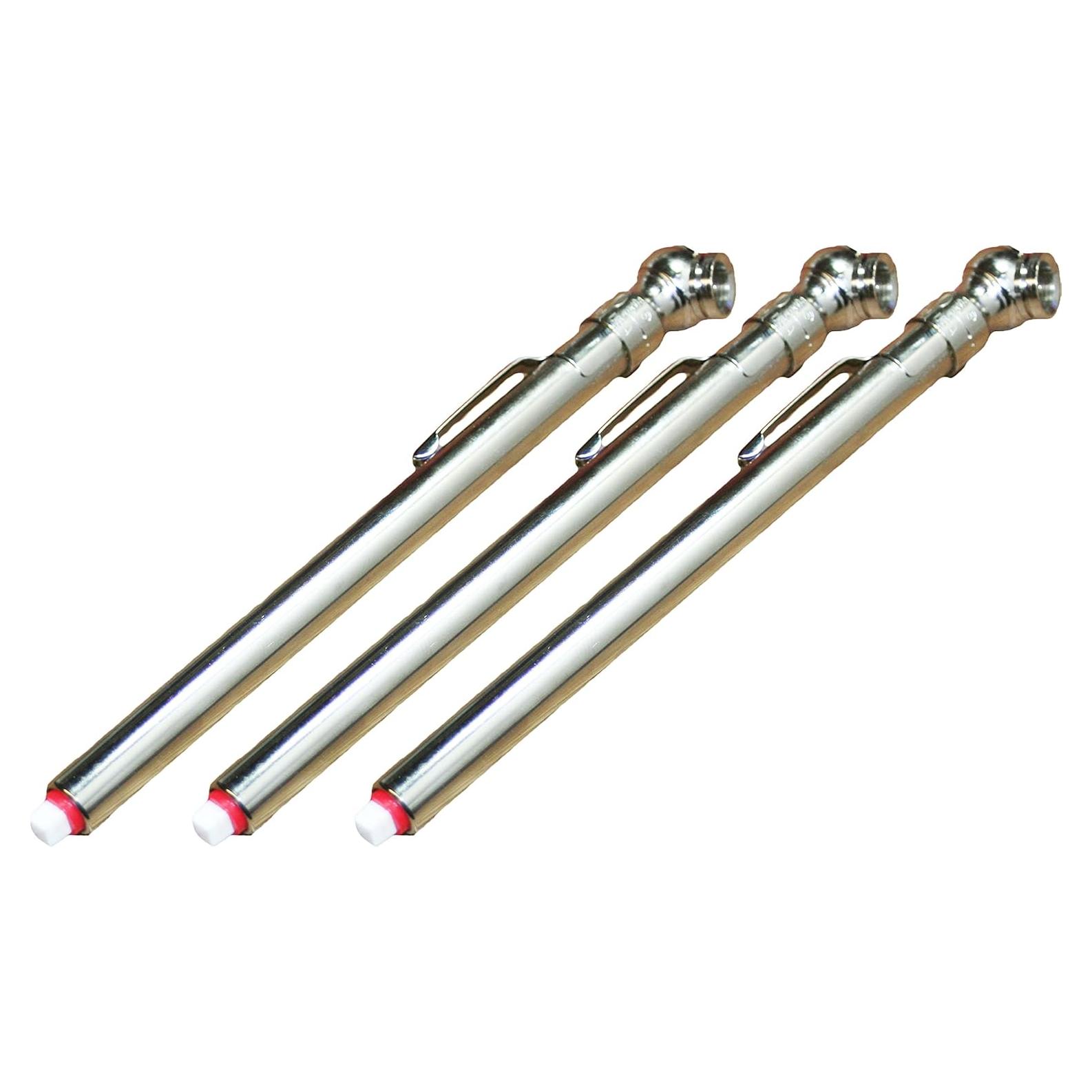 Medidor de Neumáticos Milton S921 - Paquete de 3 Unidades