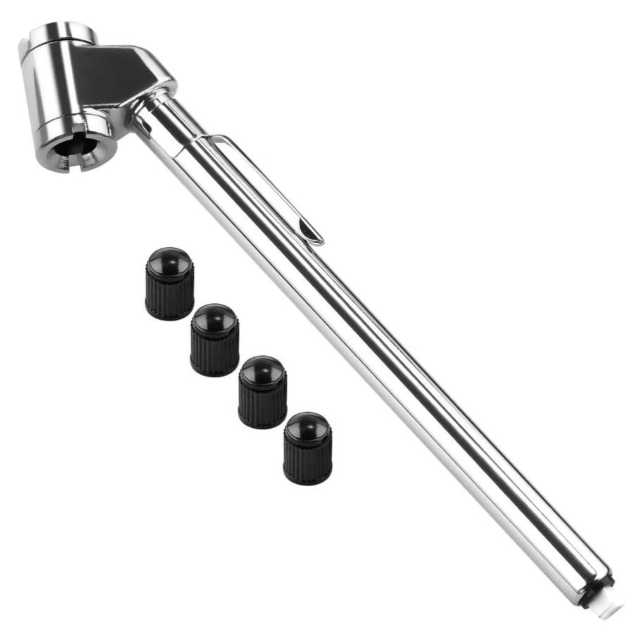 Medidor de Presión de Neumáticos CZC AUTO 10-120 PSI Mecánico