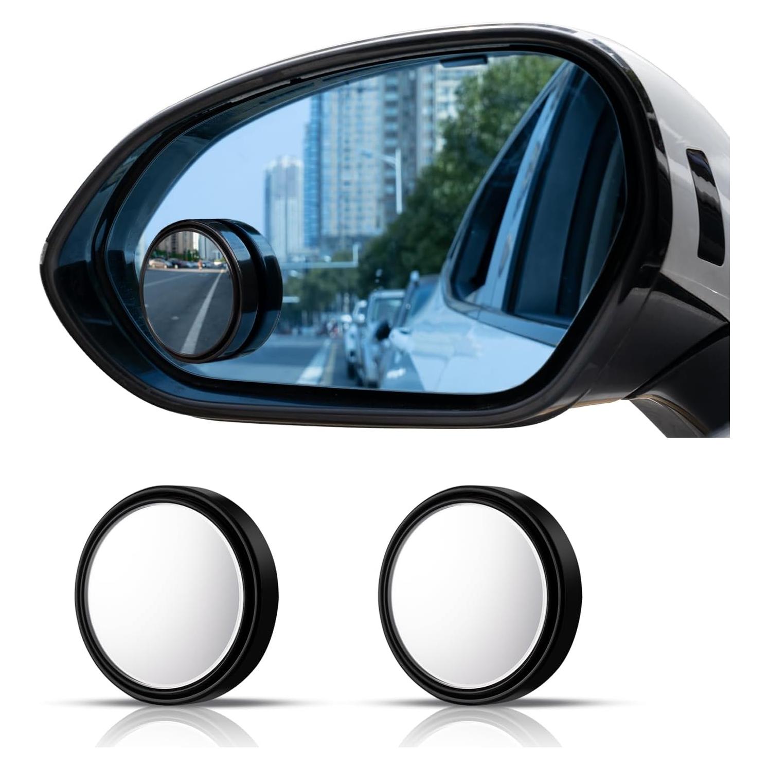 Espejo de Punto Ciego WildAuto WA-us-BlindMirror-02 5cm