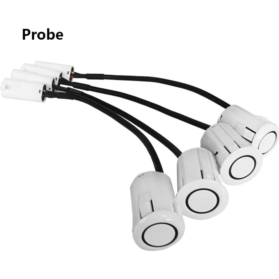 Sistema de Detección de Punto Ciego Riloer con 4 Sensores