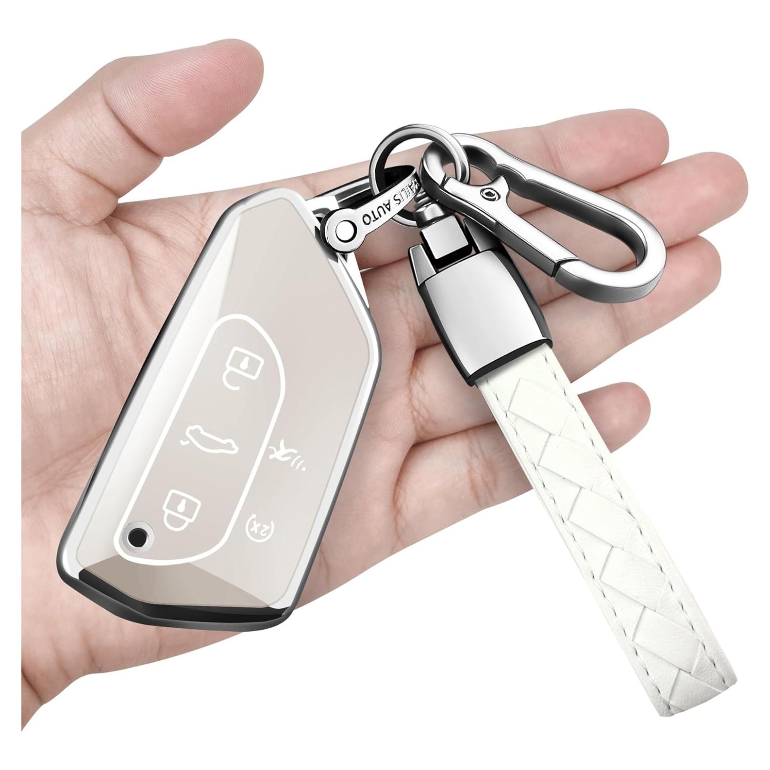 Cubierta de llavero Sindeda para Volkswagen Golf 8 y Skoda Octavia