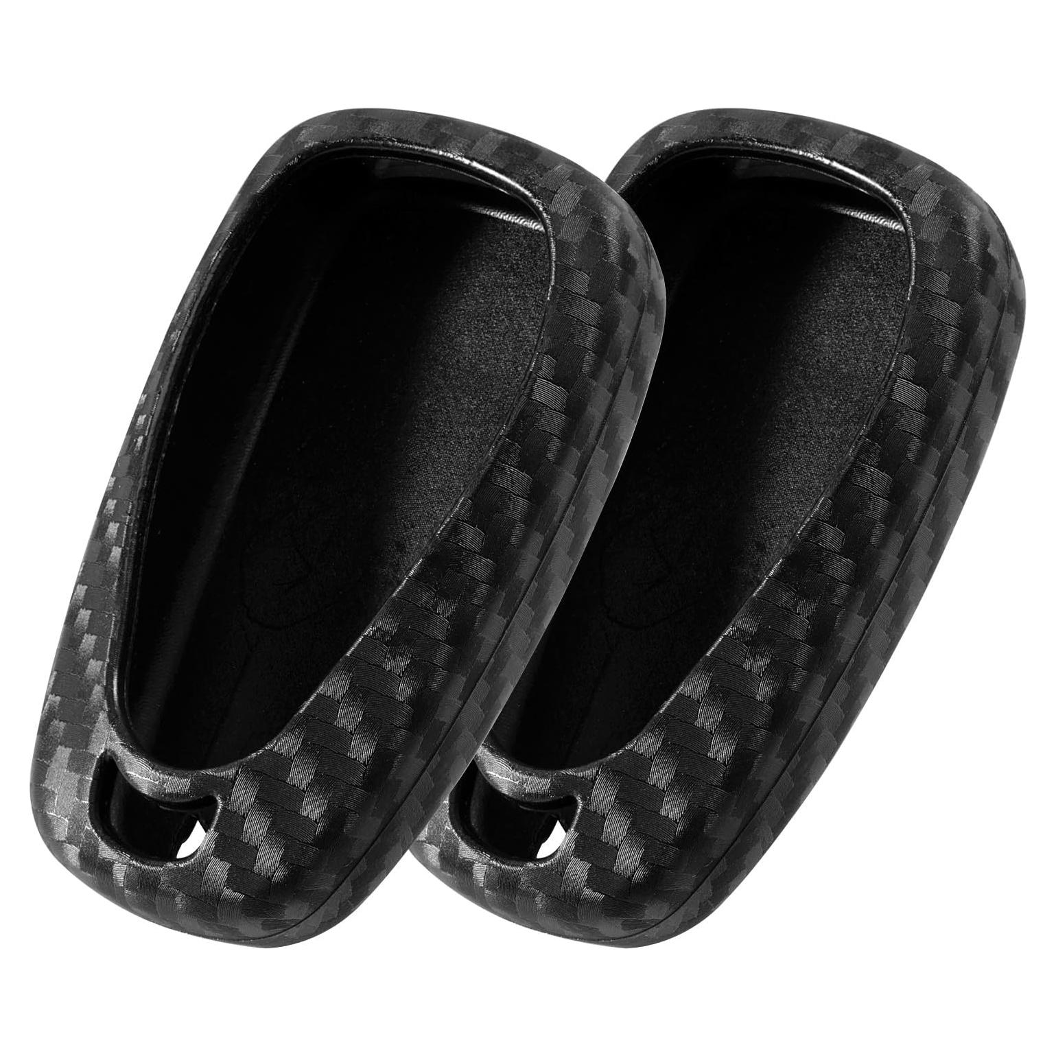 Funda de Llave Silicona Chevrolet Worcas CVSAU-SCE2 2 Pcs