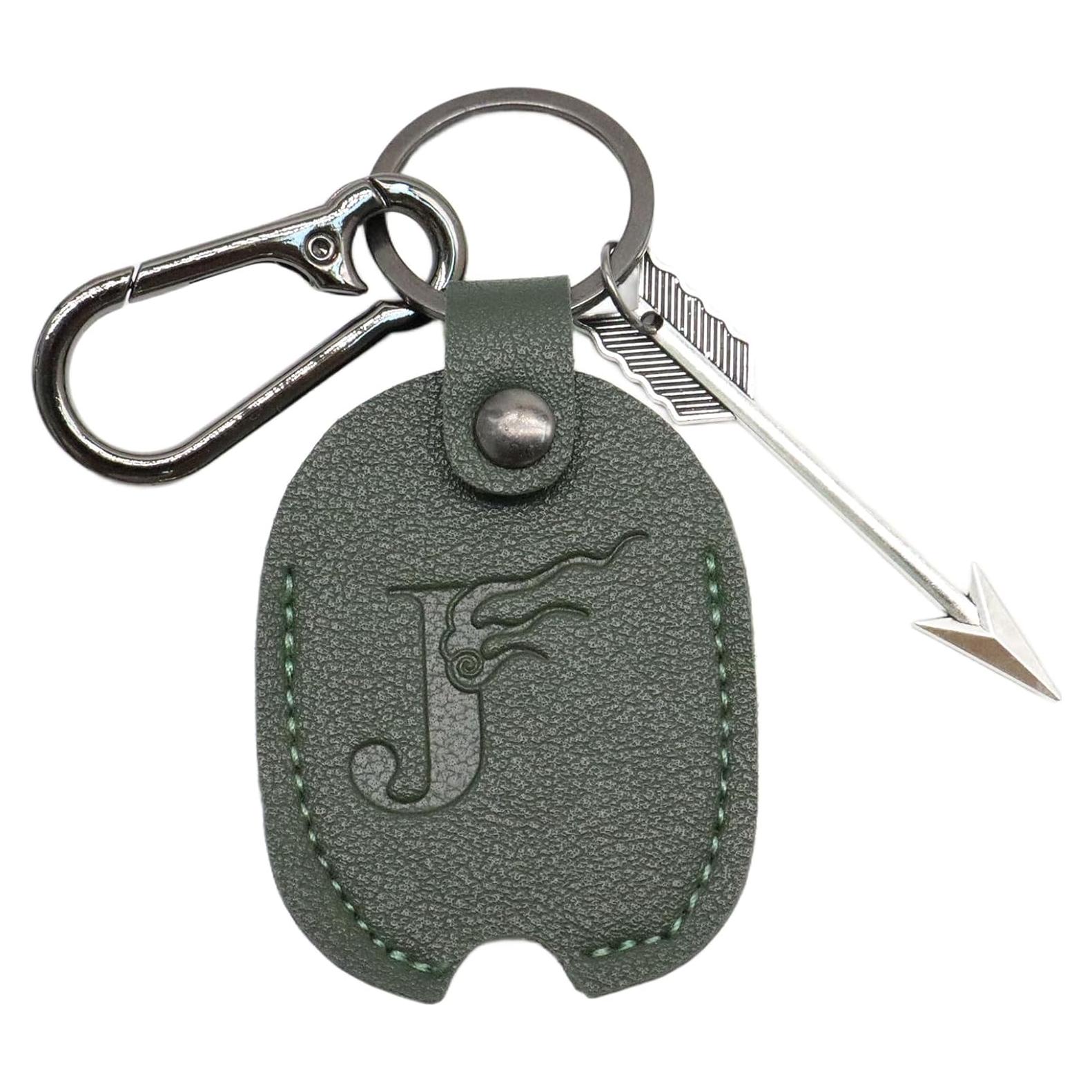 Funda de Llave de Coche Universal de Cuero Premium - 8 Colores