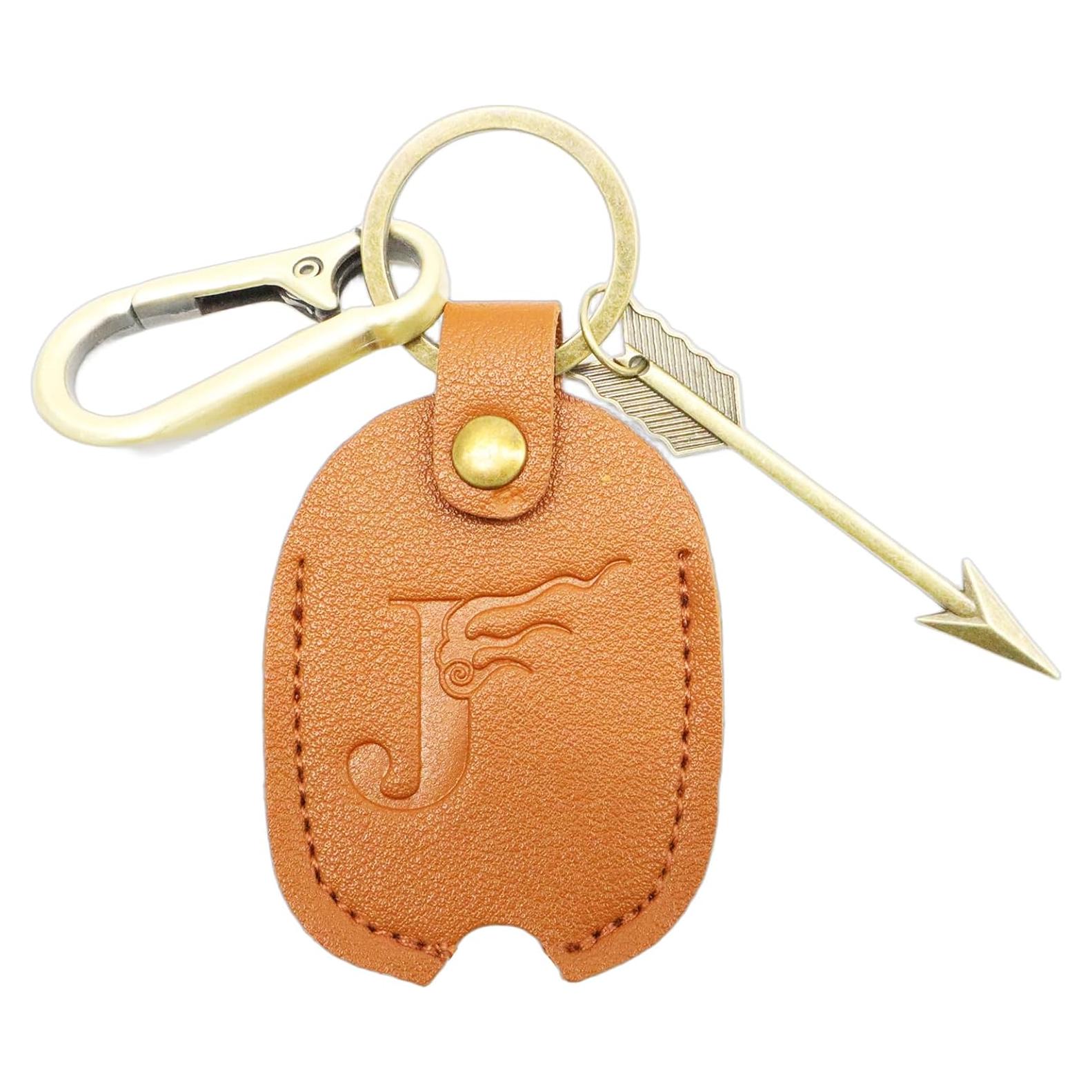 Funda de Llave de Coche Universal de Cuero Premium - 8 Colores