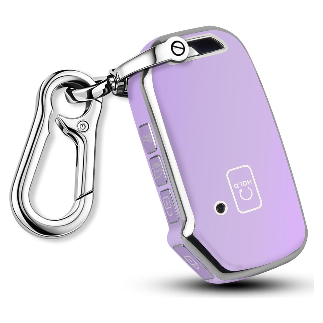 Funda de Llave QBUC para Kia Sportage Forte Sorento 2018+