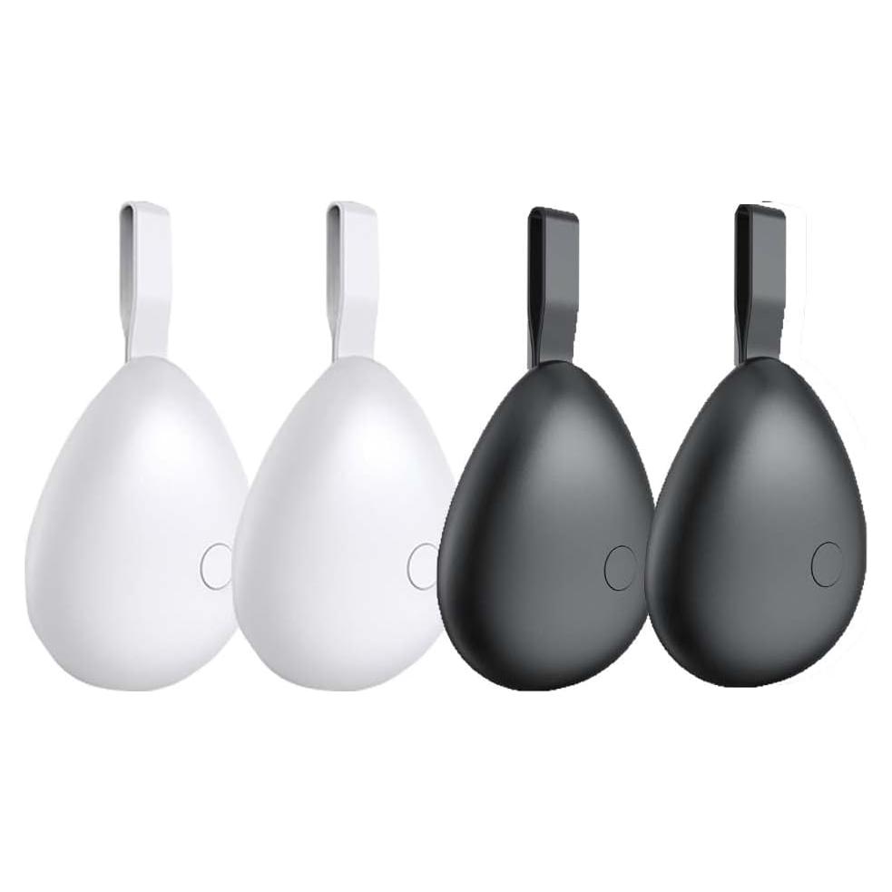 Localizador de Llaves MIUXGIO Air Tags 4 Pack iOS