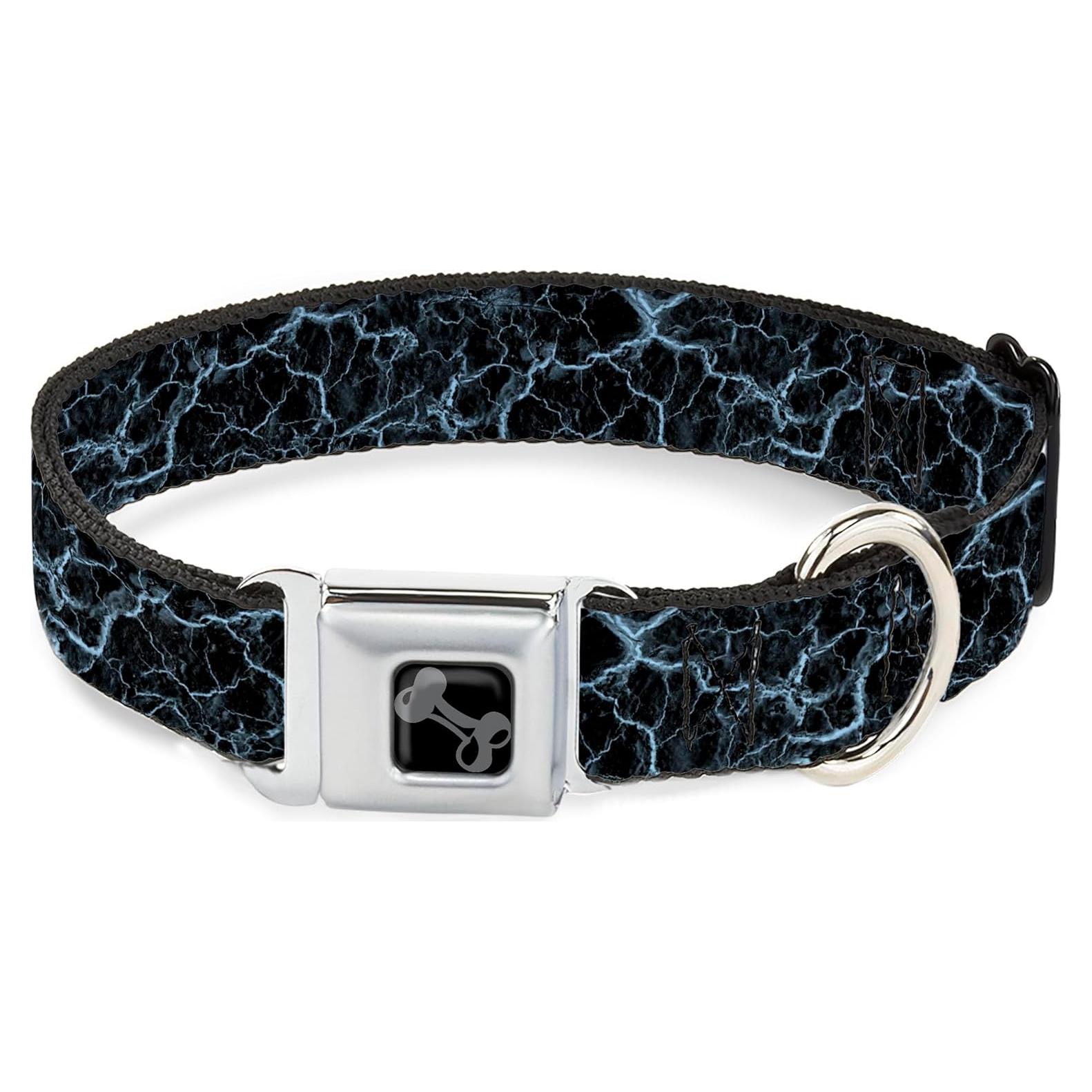 Collar para perro ajustable Buckle-Down 40-58 cm arte Cartoon Network