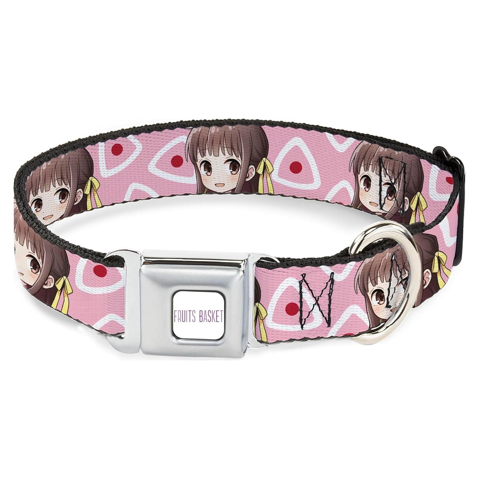 Collar para Perro Crunchyroll Tohru Honda 16-23 cm Ancho 3.81 cm