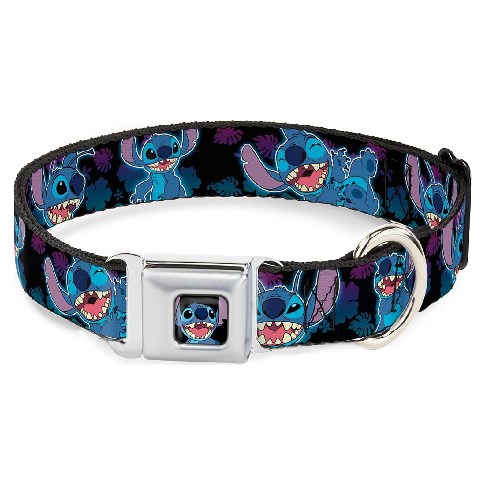 Collar para Perros Disney Buckle-Down 24.1-33 cm 2.5 cm Ancho