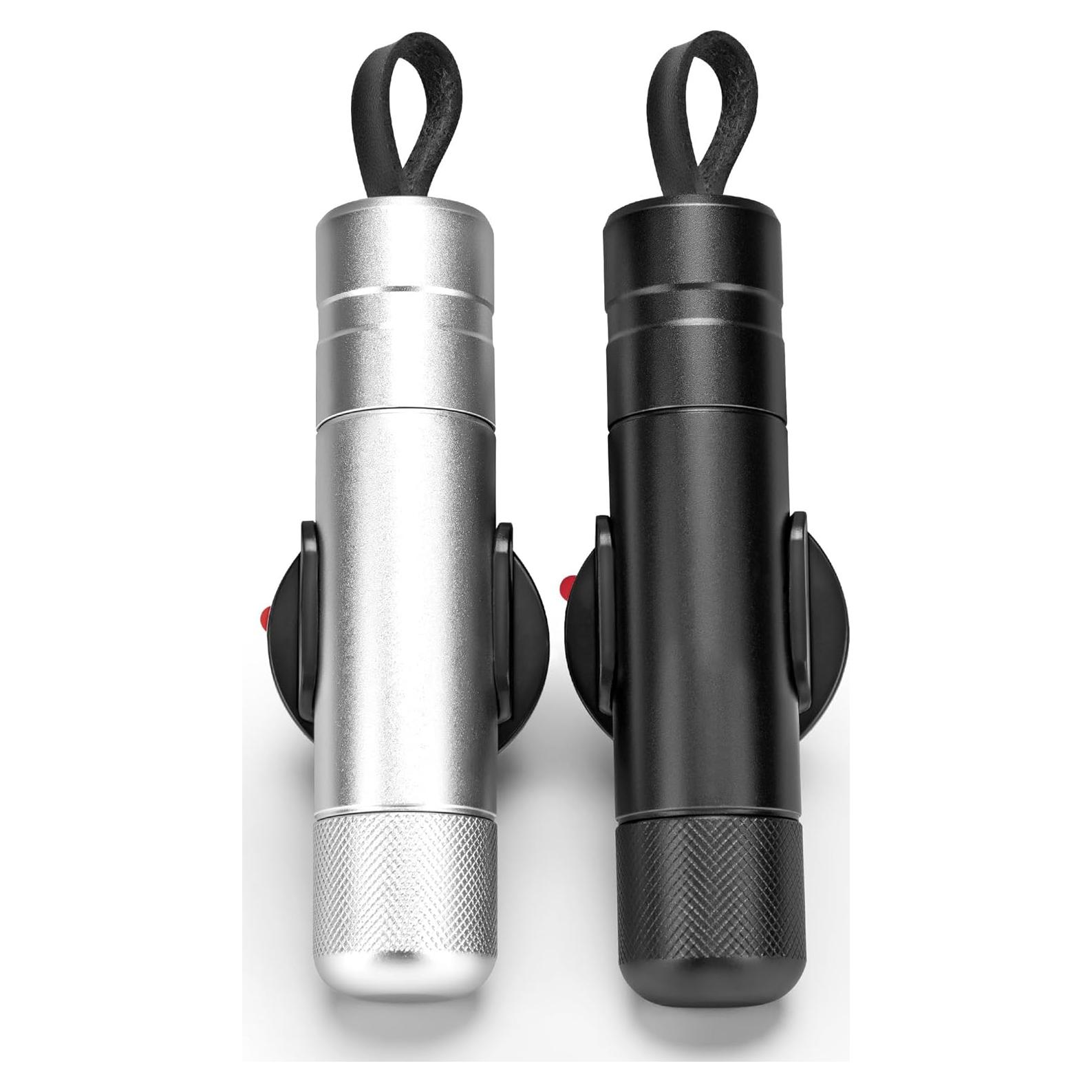 Rompeventanas 2-en-1 Milifox - Herramienta de Emergencia