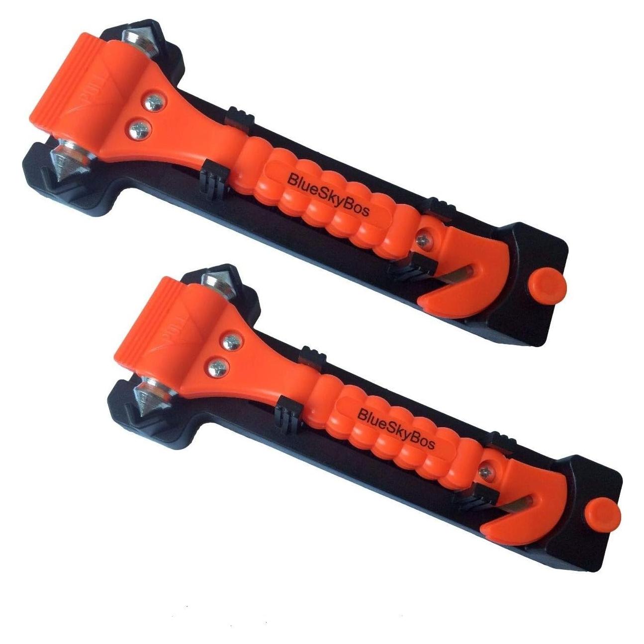 Herramienta de Escape de Emergencia BlueSkyBos 2 en 1