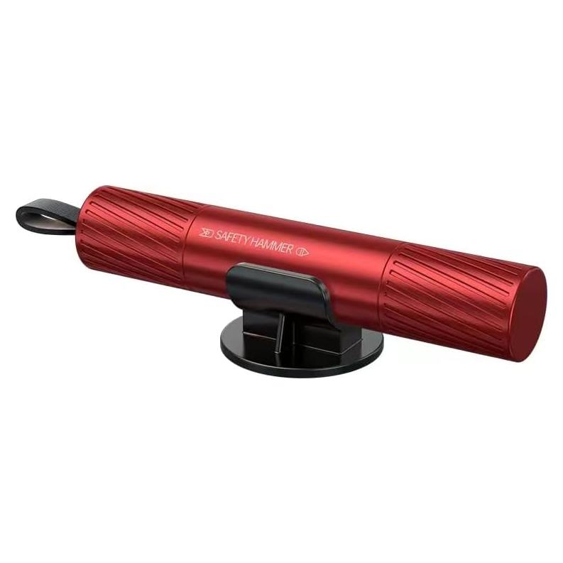 Martillo de Seguridad Writiany para Automóvil Cortador de Cinturón