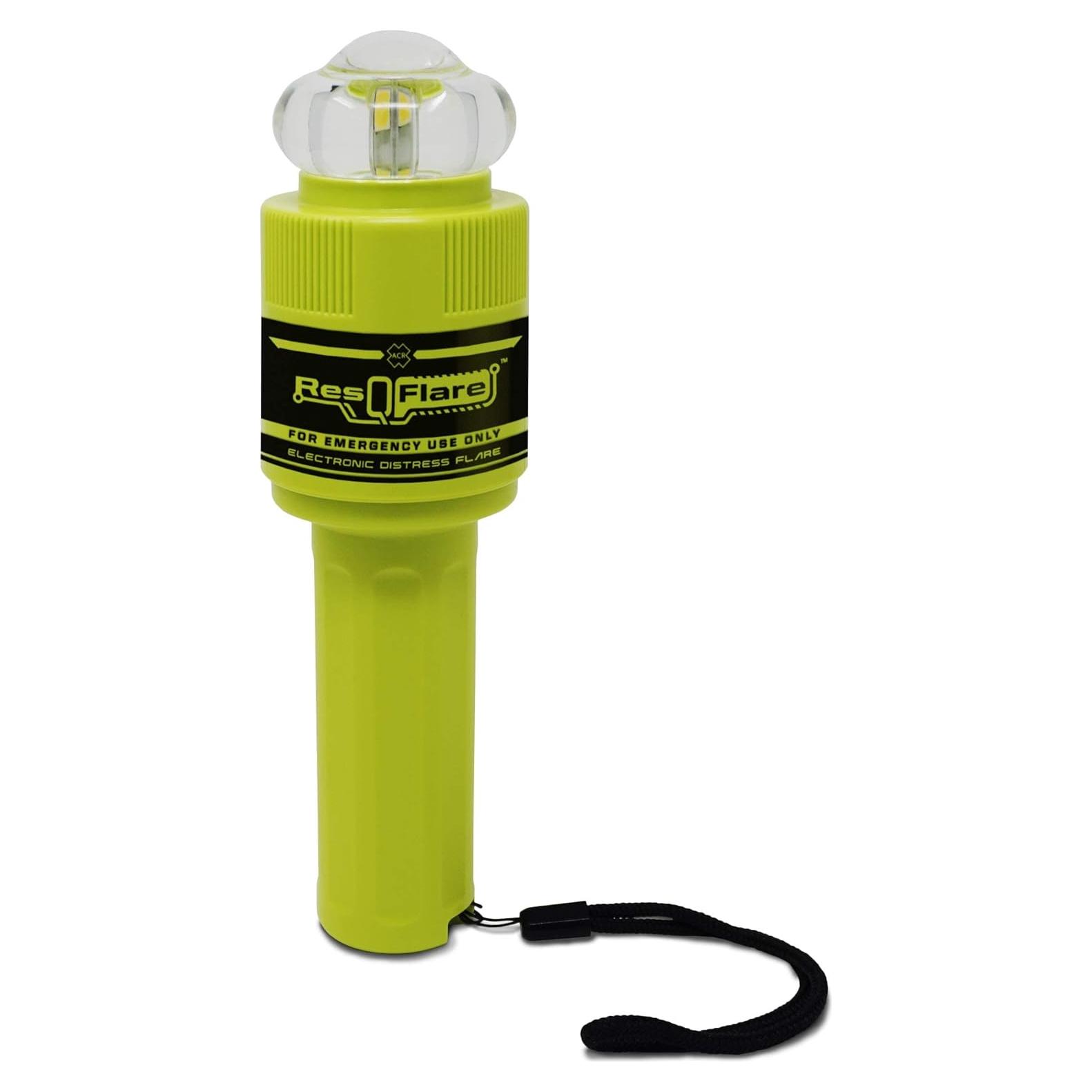 Bengala Electrónica de Emergencia ACR ResQFlare 3966 - Impermeable