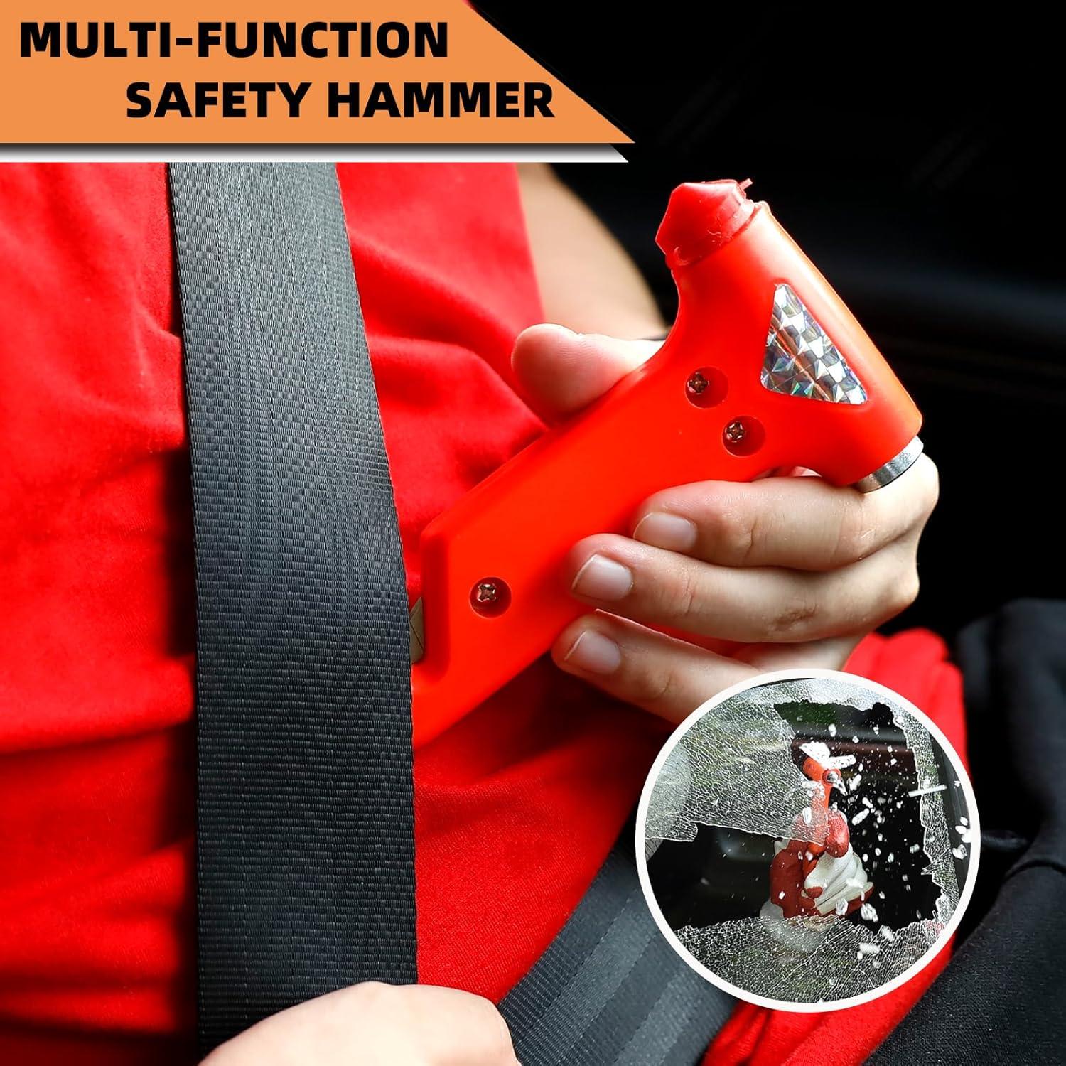 Kit de Emergencia en Carretera CYECTTR - 12V, 1.70kg, Completo