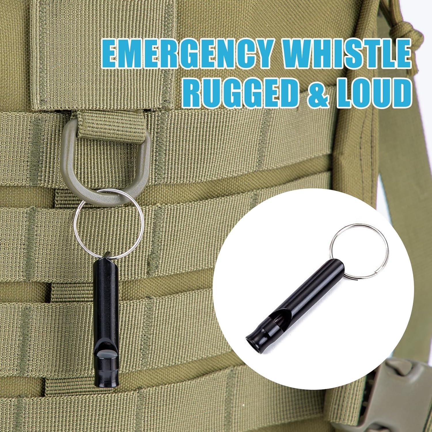 Kit de Emergencia en Carretera AUTODECO 14 Piezas Negro