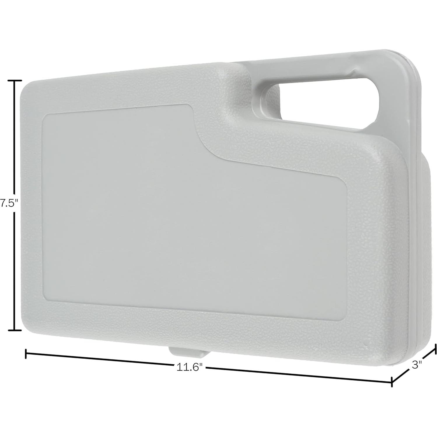 Kit de Emergencia en Carretera Stalwart 30 Piezas con Estuche