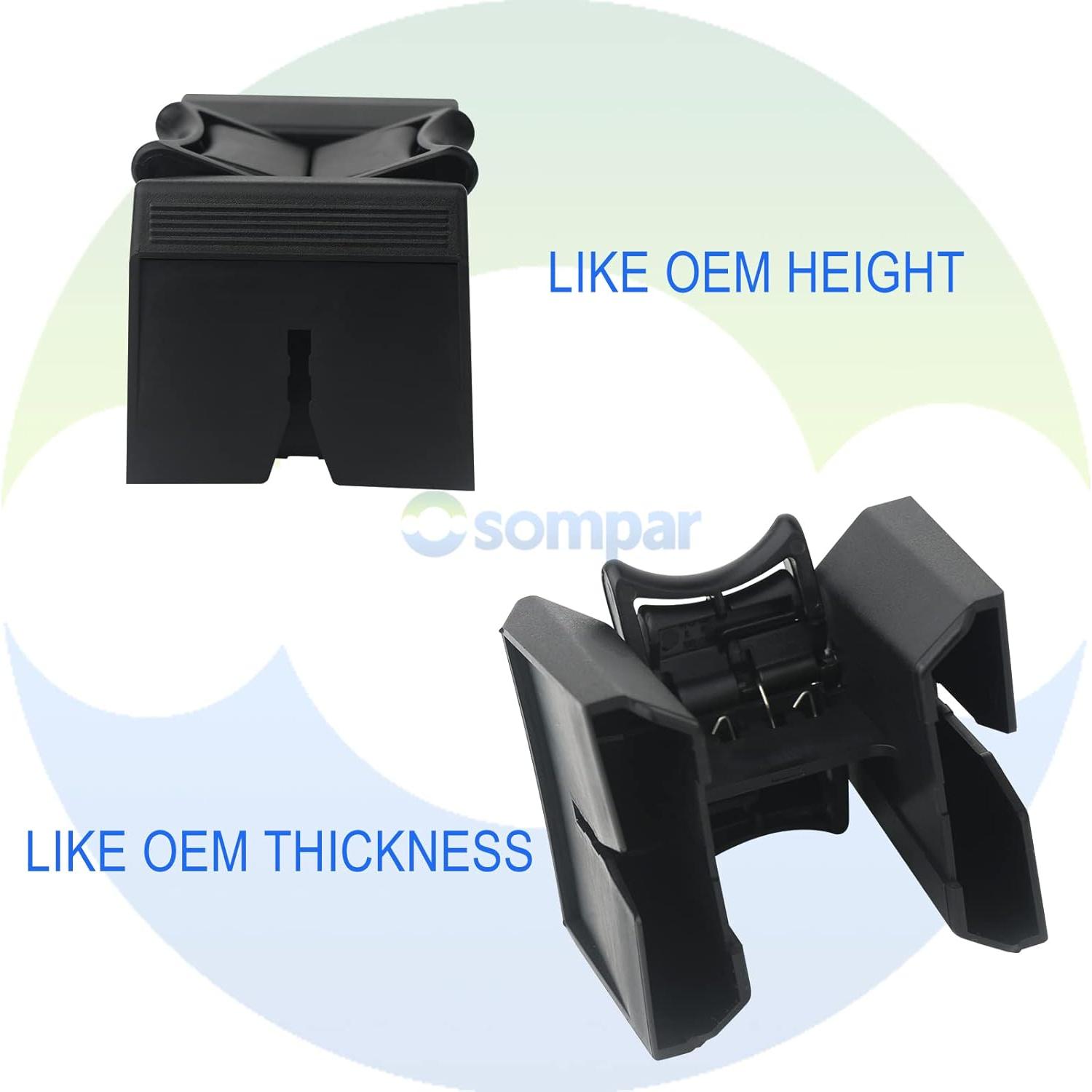 Divisor de soporte para tazas Osompar Lexus RX350 RX450H 2010-2015