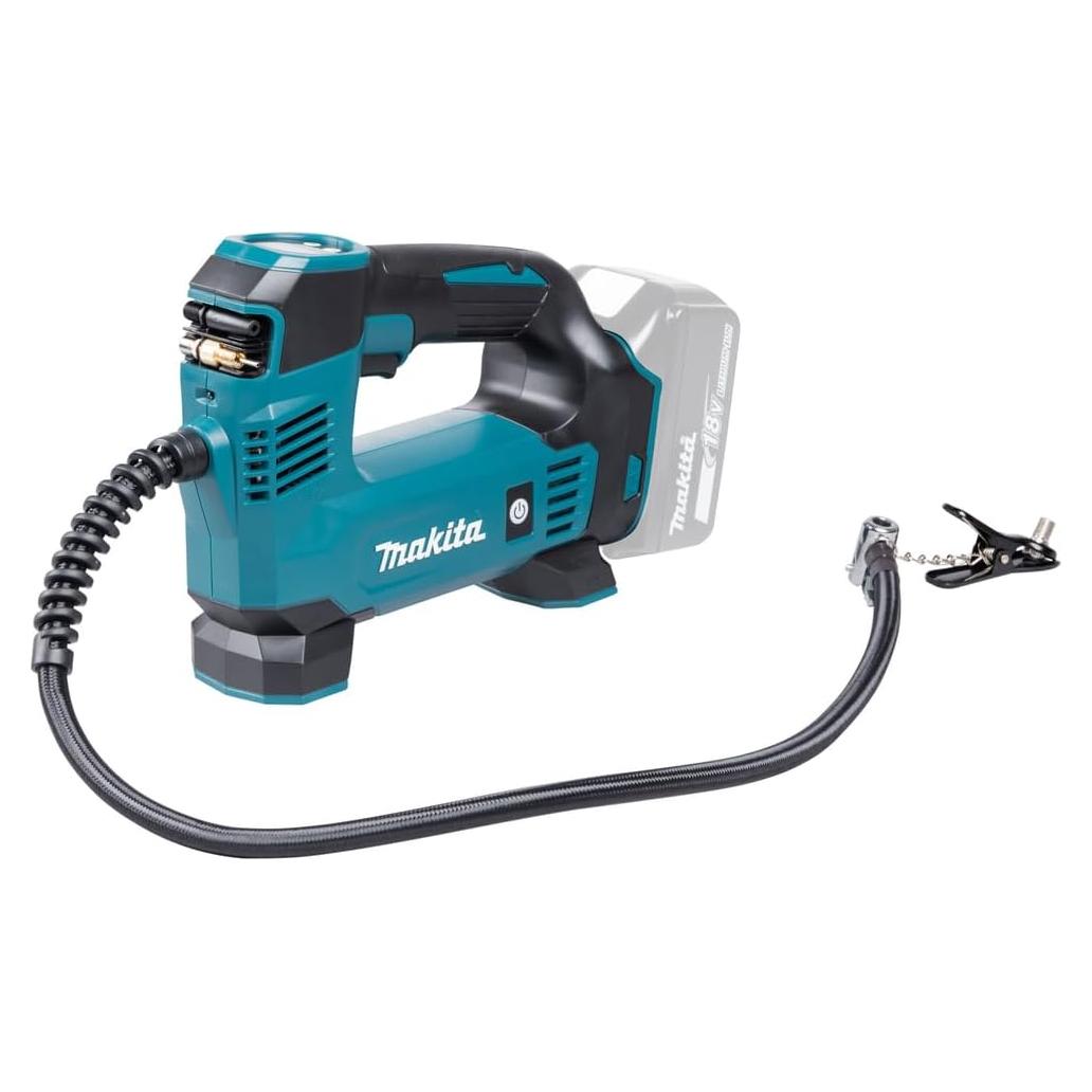Inflador portátil Makita DMP180Z 18V Li-ion LXT 12L
