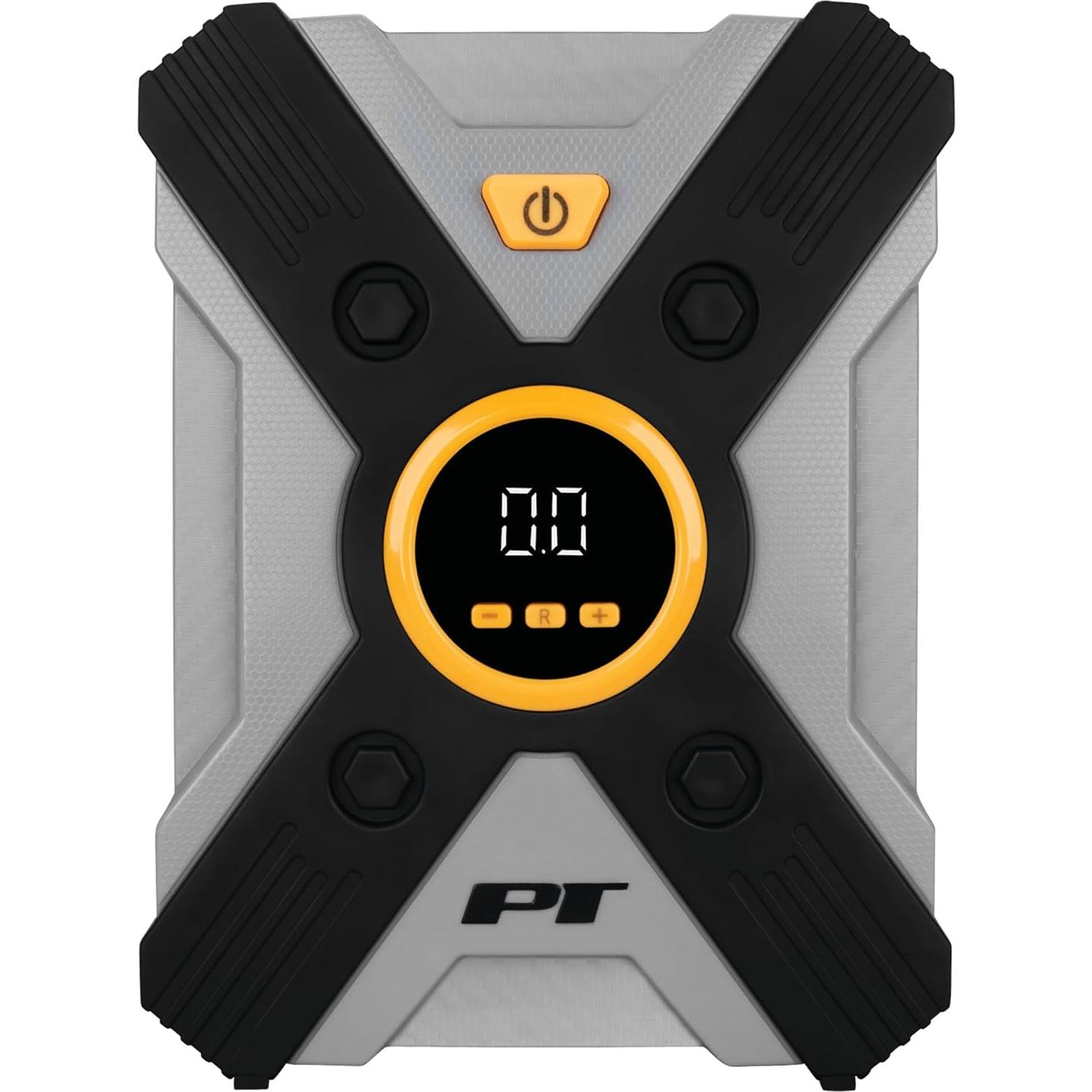 Inflador de Neumáticos Digital Performance Tool E00003 12V