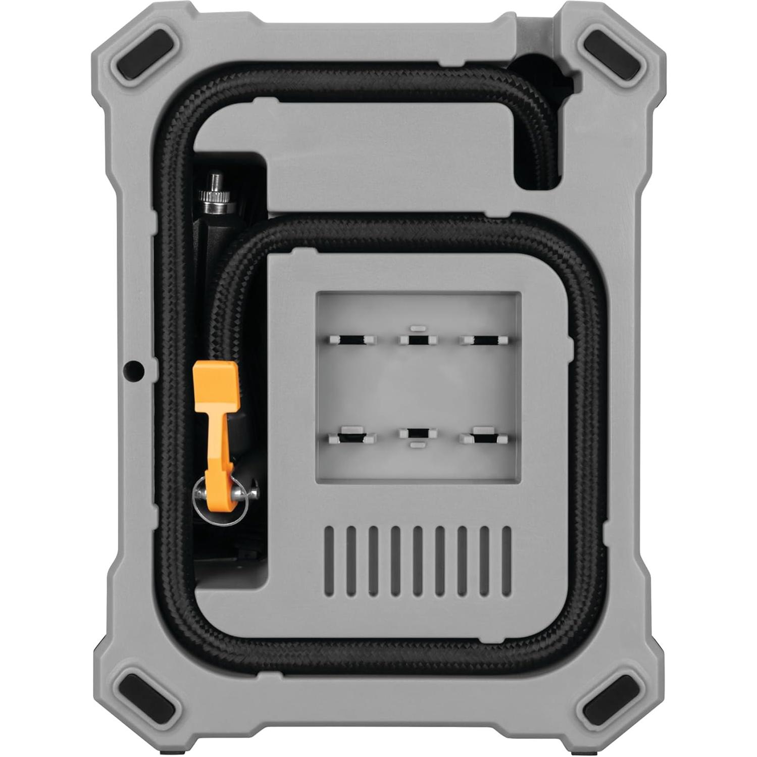 Inflador de Neumáticos Digital Performance Tool E00003 12V