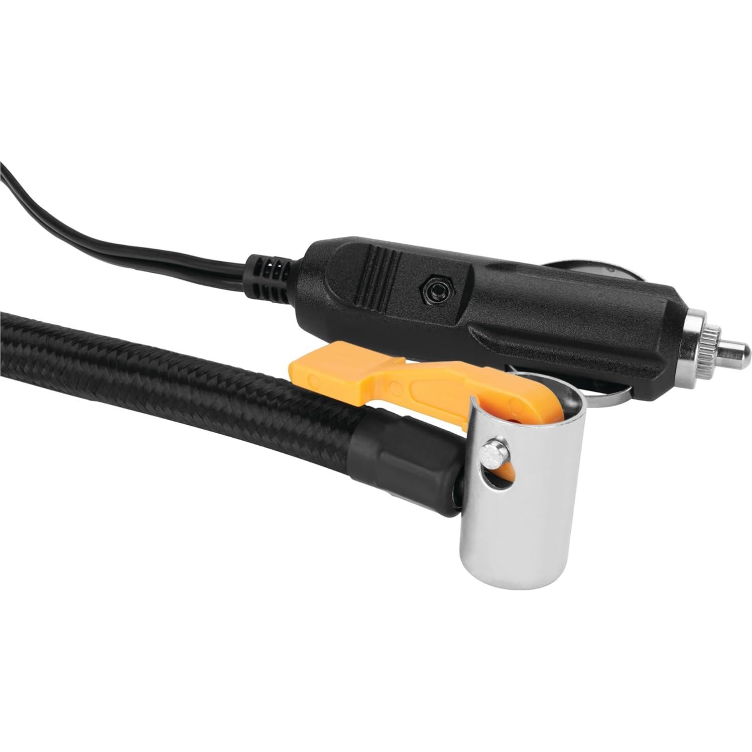 Inflador de Neumáticos Digital Performance Tool E00003 12V