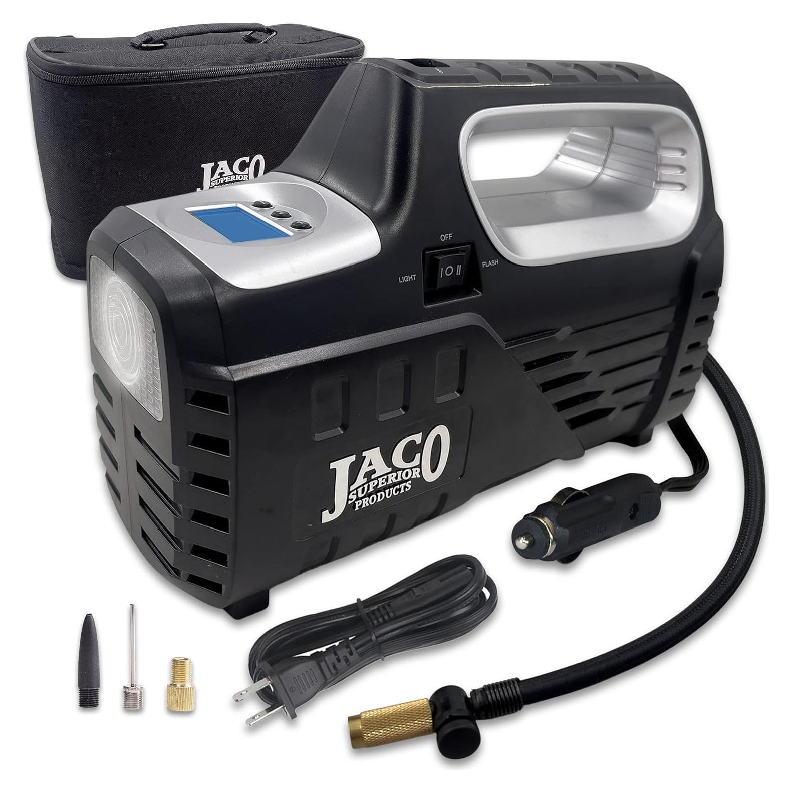 Compresor de Aire JACO SmartPro 2.0 Digital 100 PSI 12V/120V