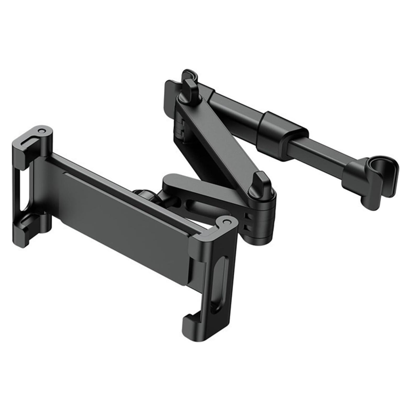 Soporte de Tablet para Coche AIOYE Ajustable 360° Negro