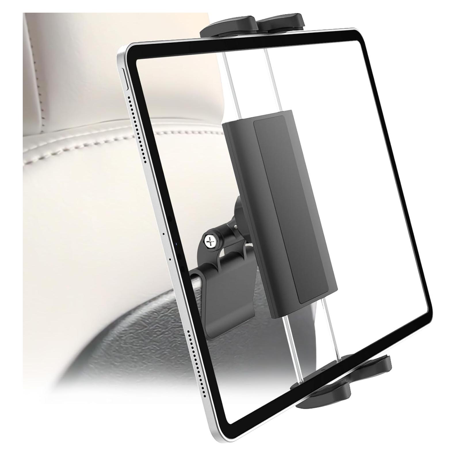 Soporte de Tableta para Asiento Trasero Tesla Dosvsi 4-13"