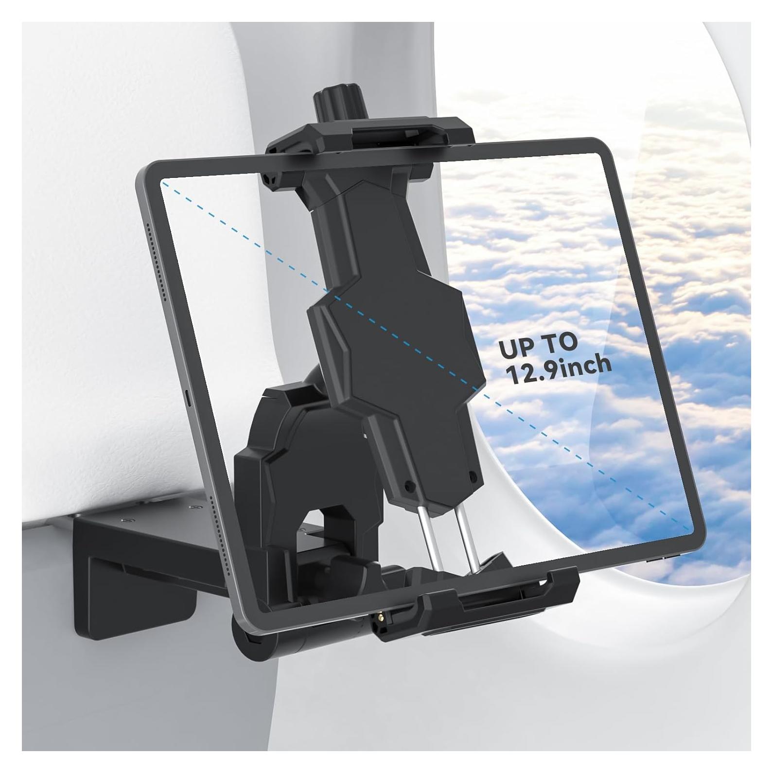 Soporte para Tableta KDD Ajustable 360° para iPad y Teléfono