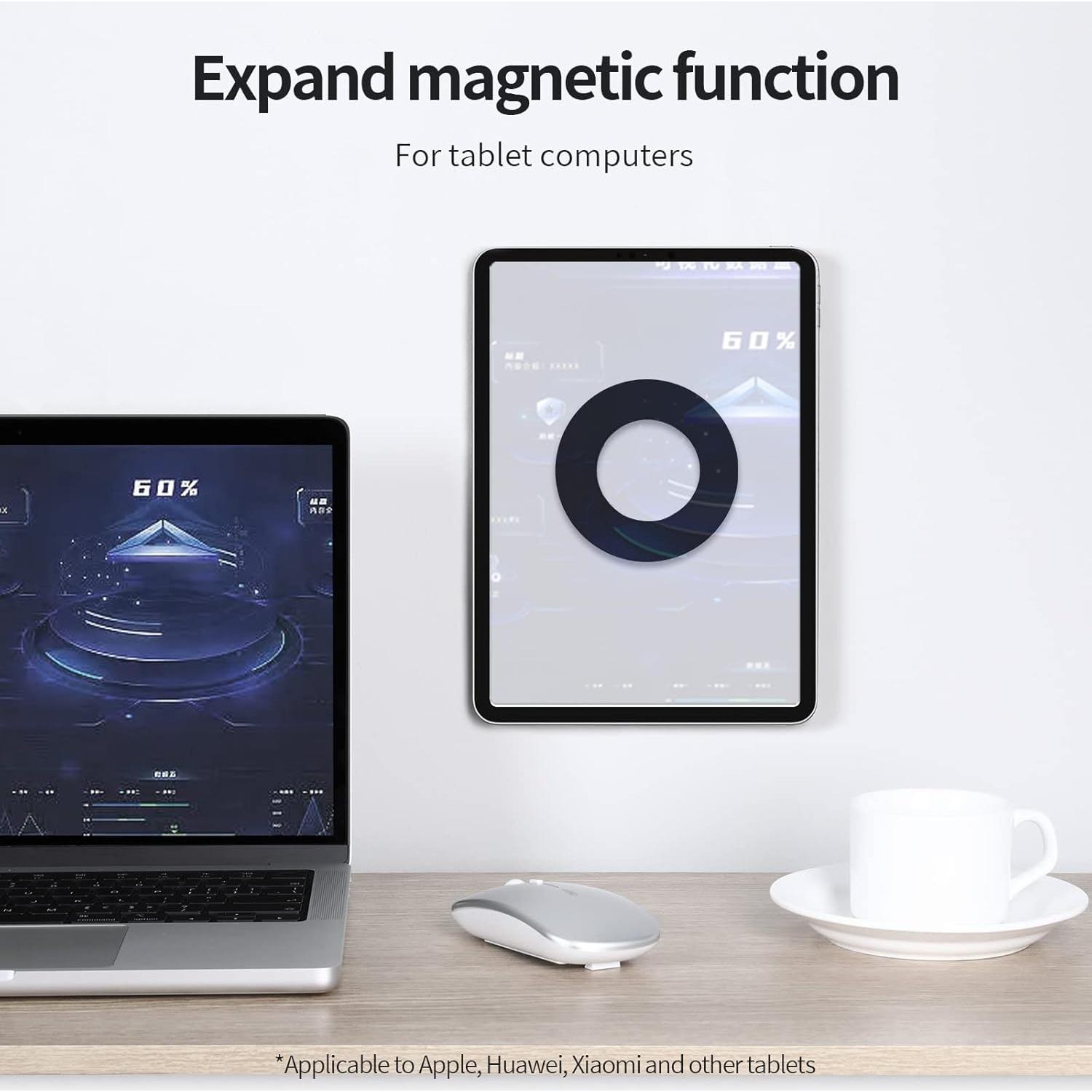 Soporte de Pared Magnético Nillkin para Tabletas hasta 38 cm