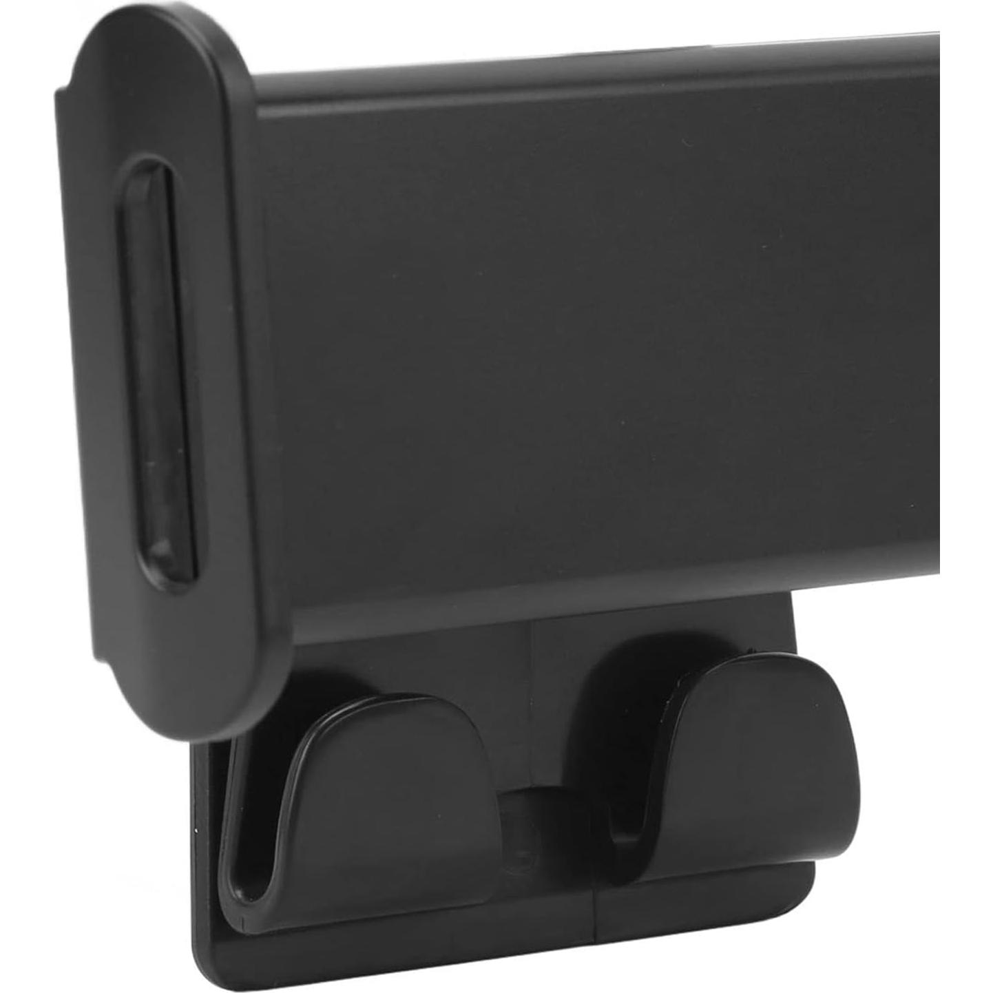 Soporte para tabletas de reposacabezas Ymiko 360° negro