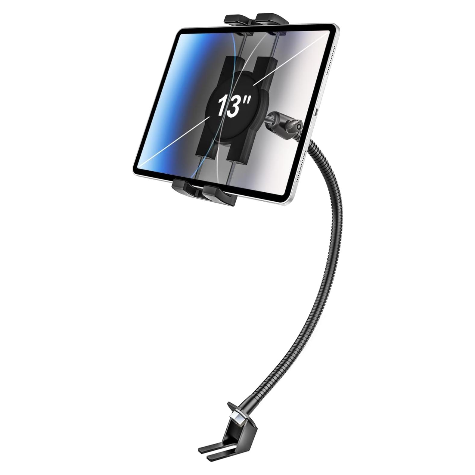 Soporte para Tableta de Auto Woleyi Ajustable 66 cm