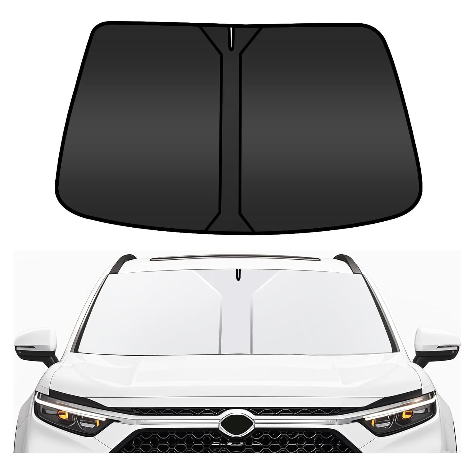 Parasoles para Parabrisas COFSODI 142x76 cm Doble Capa UV