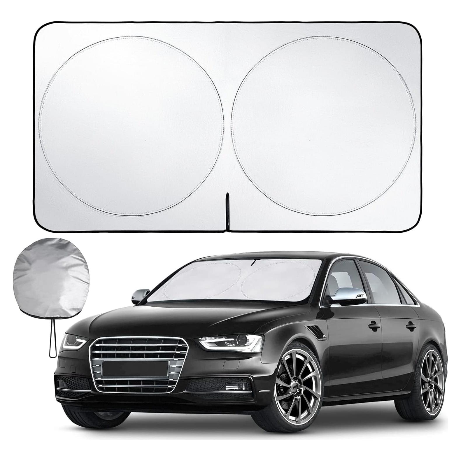 Protector Solar Plegable Tavaleu para Parabrisas Mediano 150x80cm