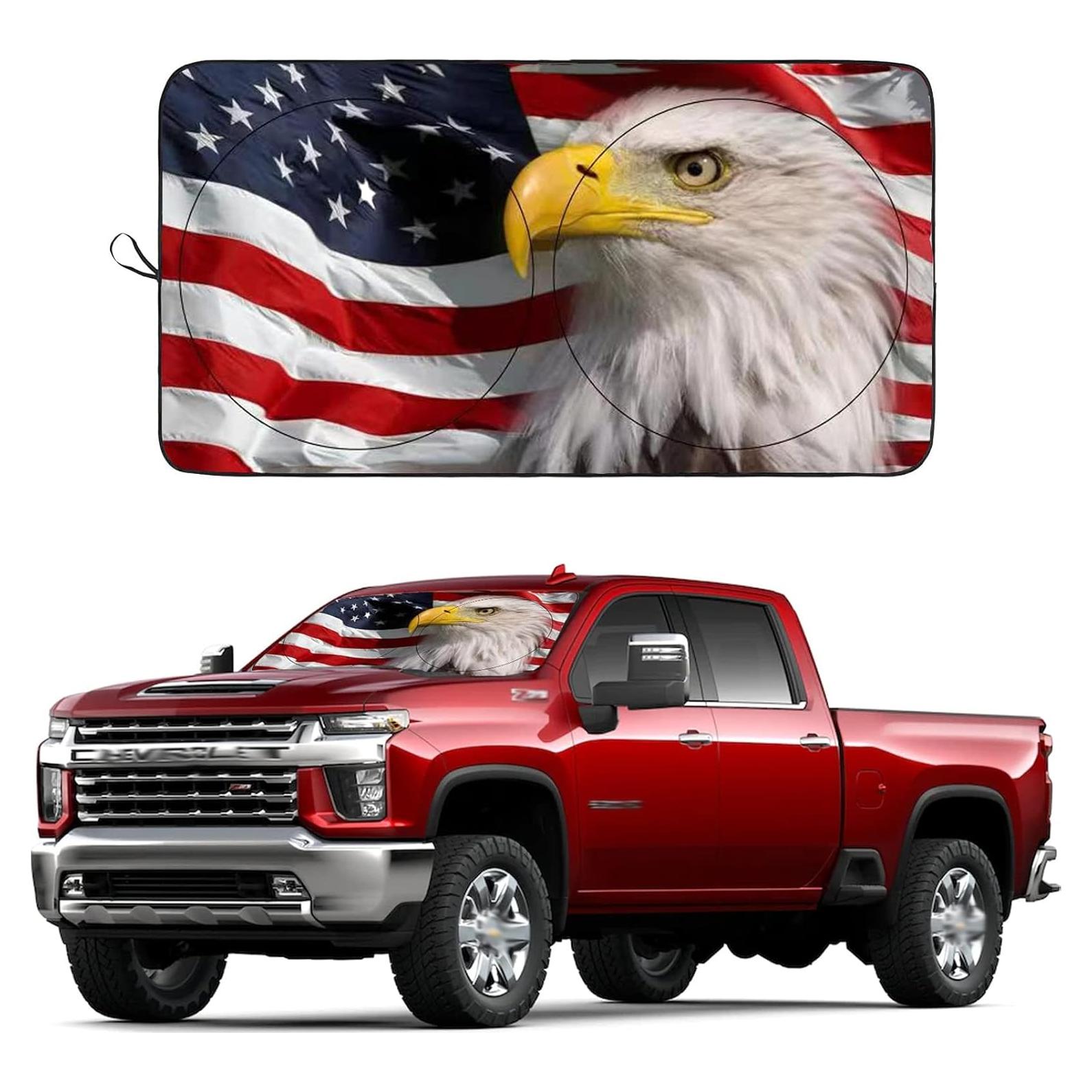 Sombra de Sol Plegable SEPORUD para Parabrisas Auto 160x89 cm