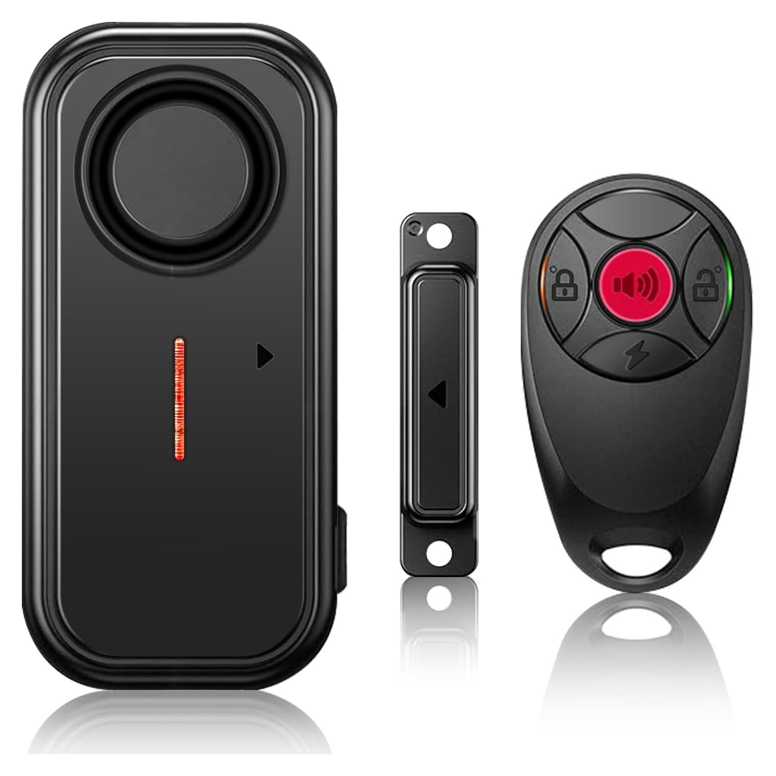 Alarma de Seguridad HENDUN para Ventanas y Puertas IP66