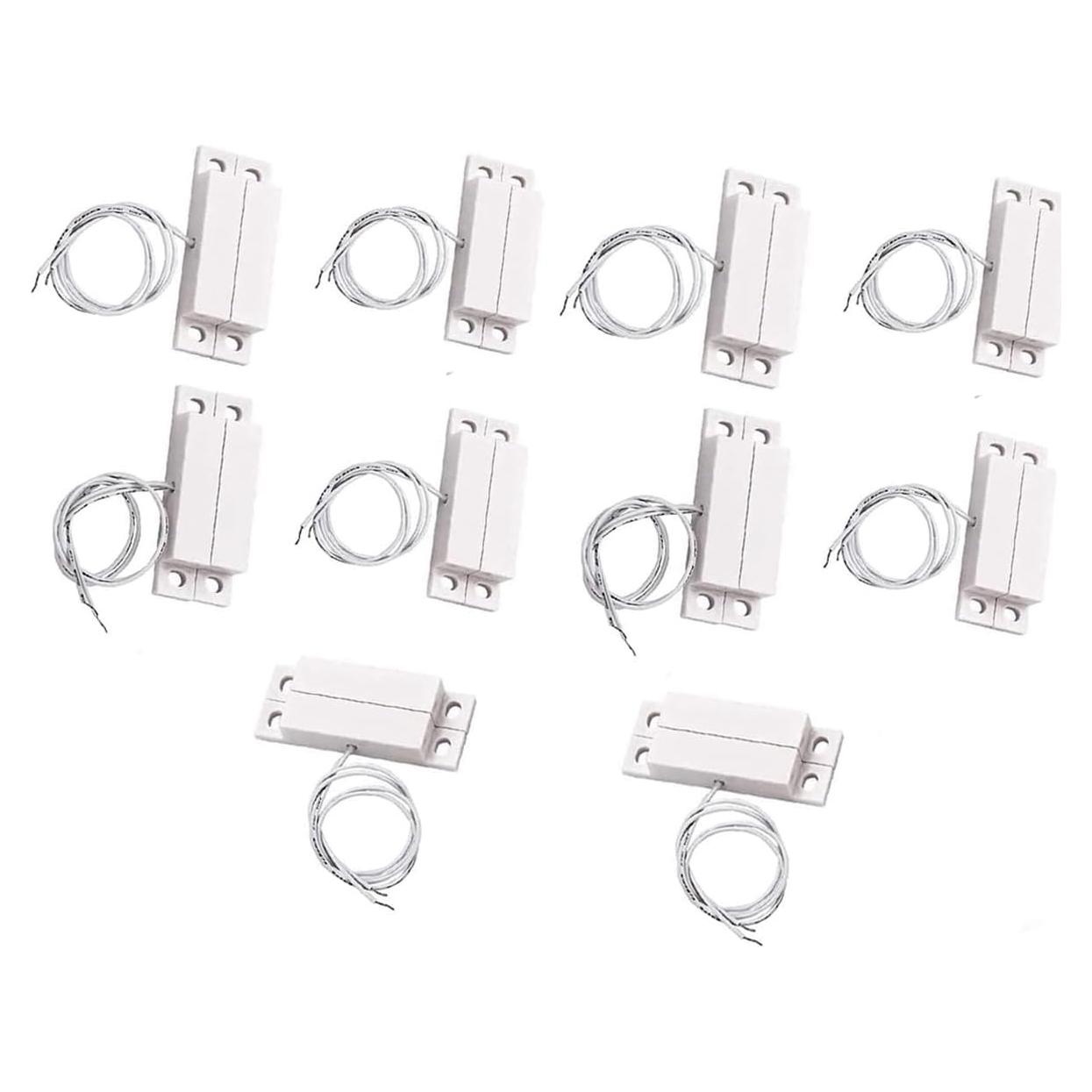 Interruptor de Lengüeta Magnético MC-32 NC Priaolker - 10 Juegos