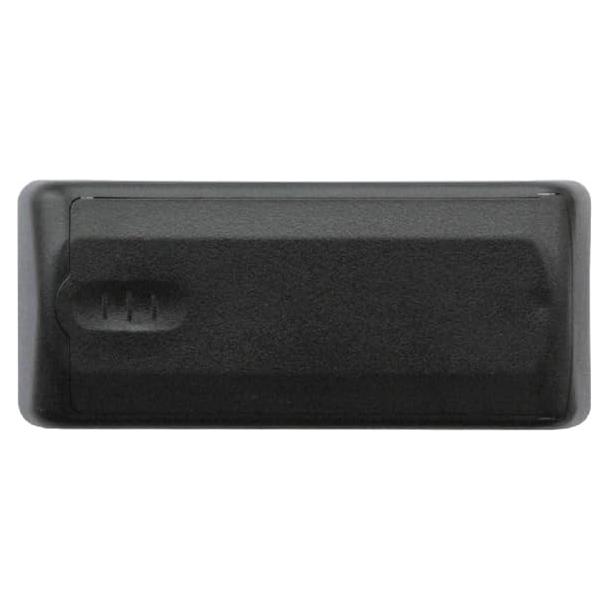 Soporte Magnético para Llaves Master Lock 207D, Negro