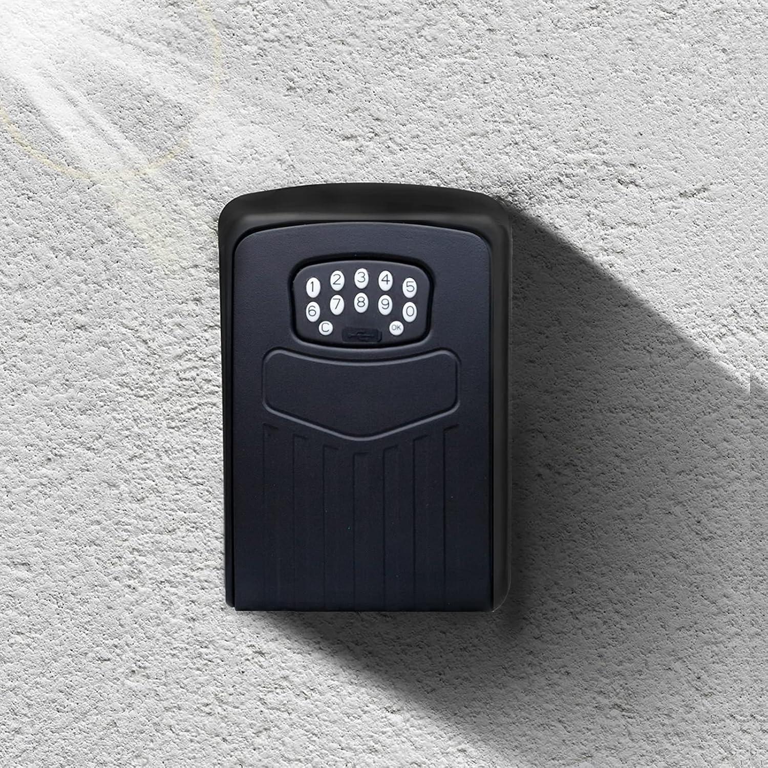 Caja de Cerradura Digital Inteligente Loccess SMKB2-BT Bluetooth