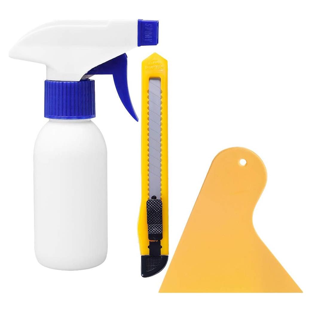 Kit de Instalación de Película para Ventanas Rabbitgoo 3 Piezas