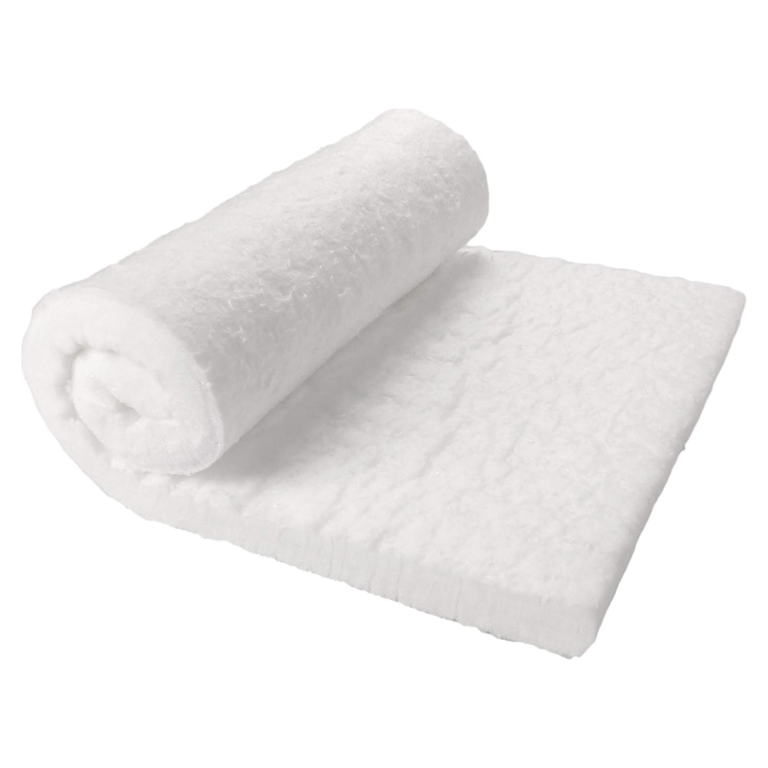 Manta Aislante de Fibra Cerámica Lynn 2.54cm 1315.6°C