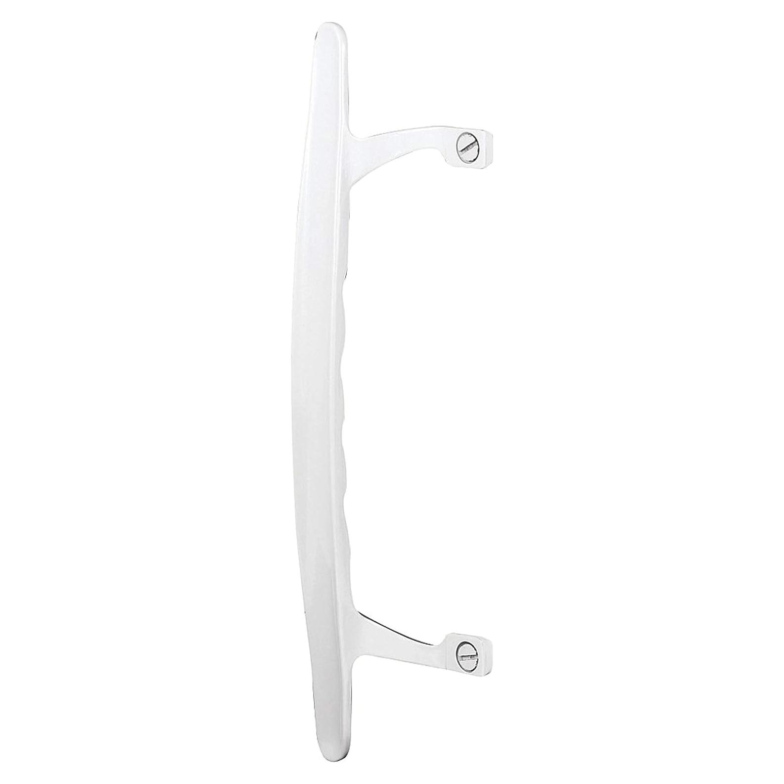 Tirador de Puerta Corredera Prime-Line C1196 Blanco 16.8 cm