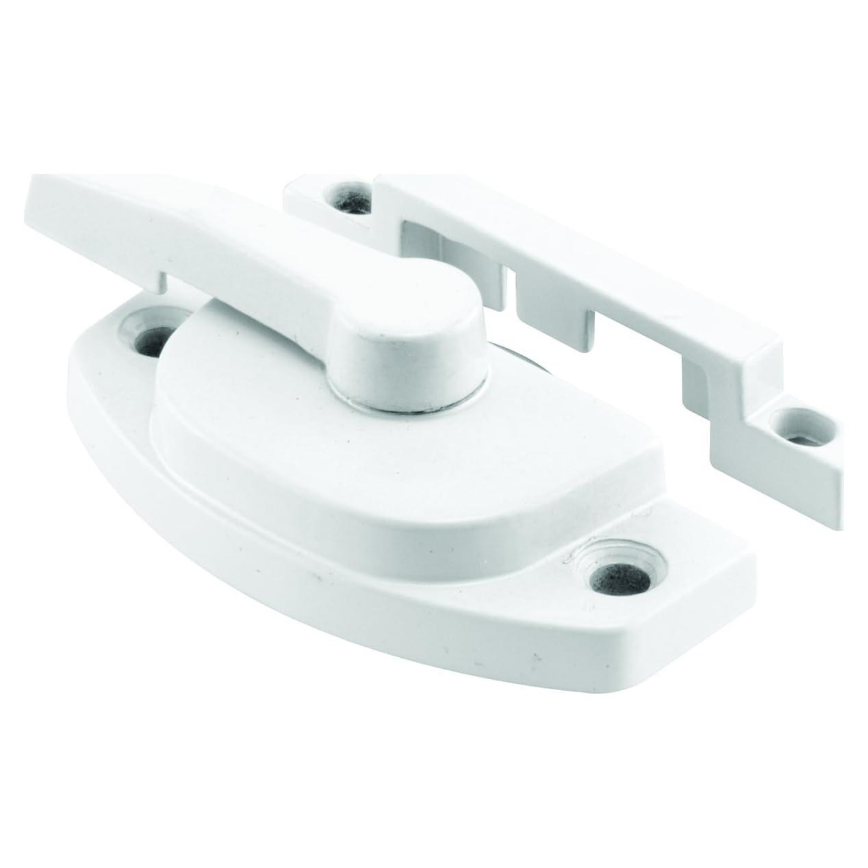 Cerradura de Sash Prime-Line F 2588 para Ventanas de Vinilo