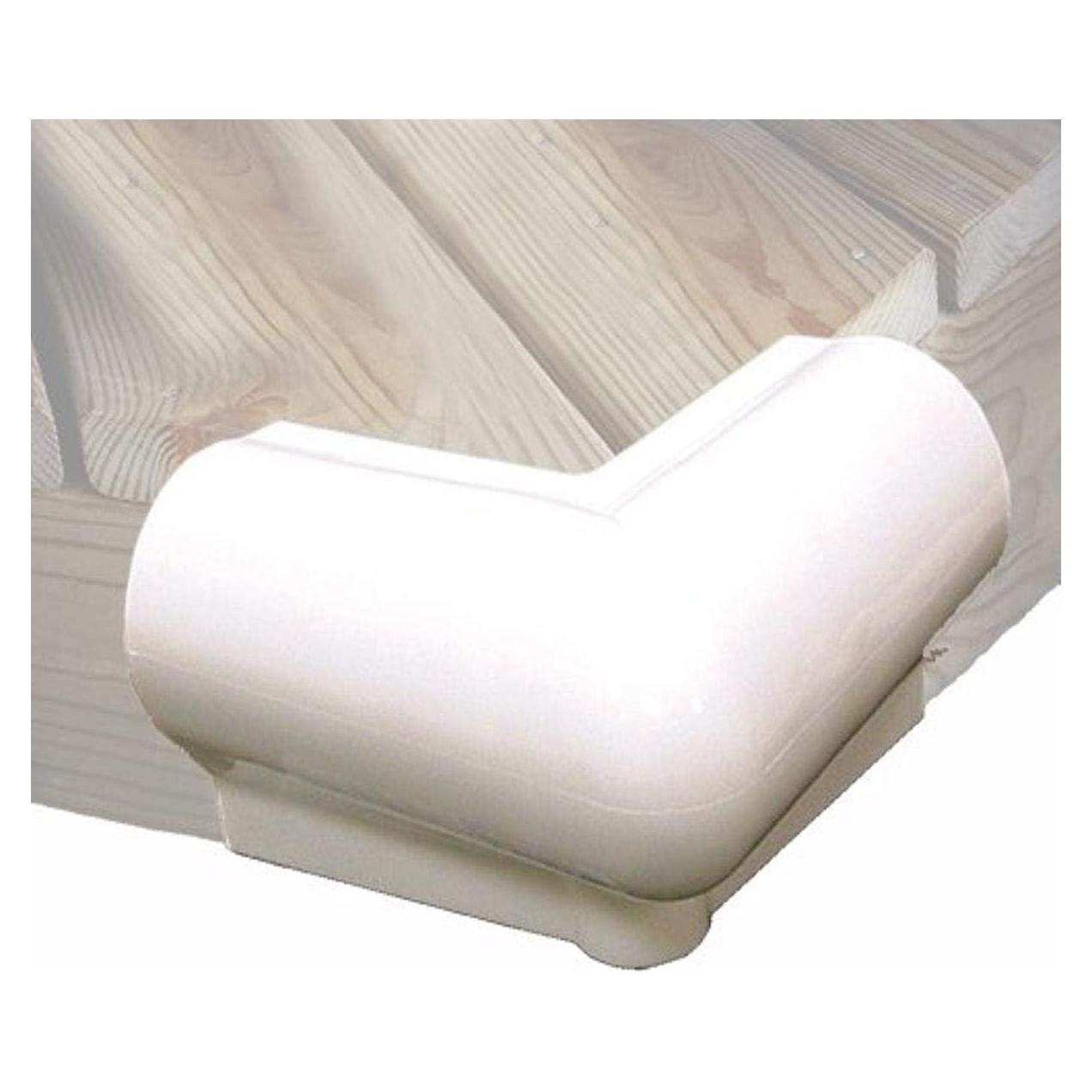 Parachoques de Esquina de Vinilo Taylor Made 90 Grados Blanco