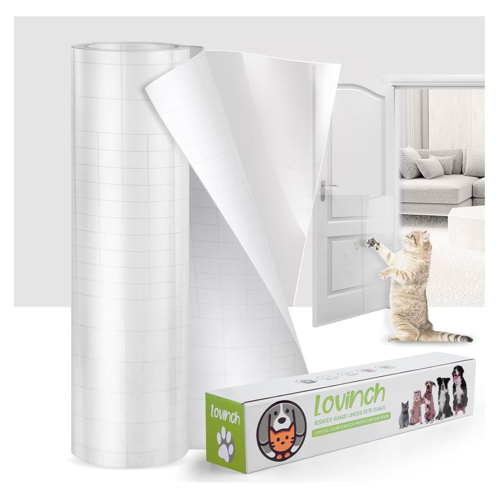 Protector de Muebles Lovinch 406.4x31.5 cm Anti Rasguños Gato